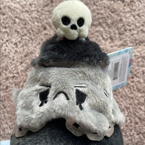 Squishmallow  Squishable Mini Goth Tree plushie. 
Series 3 - Picture 5 of 7